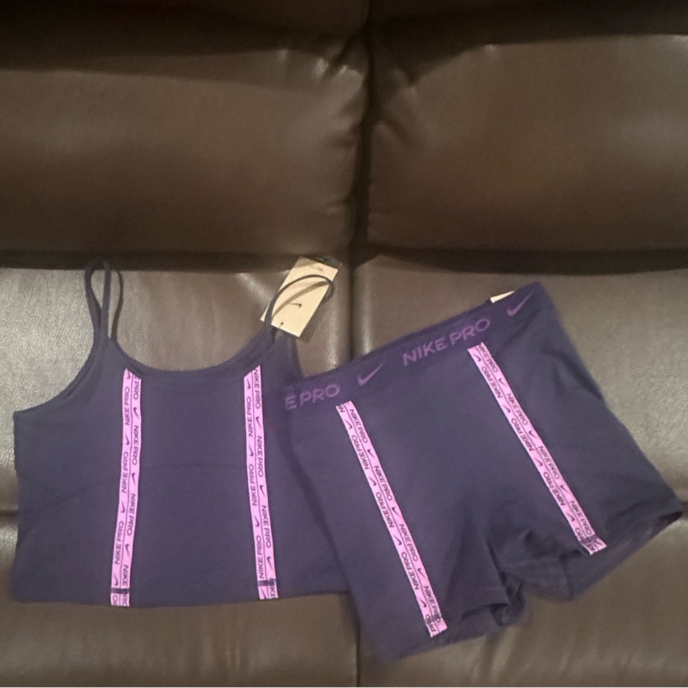 Nike Pro Dri-FIT Set